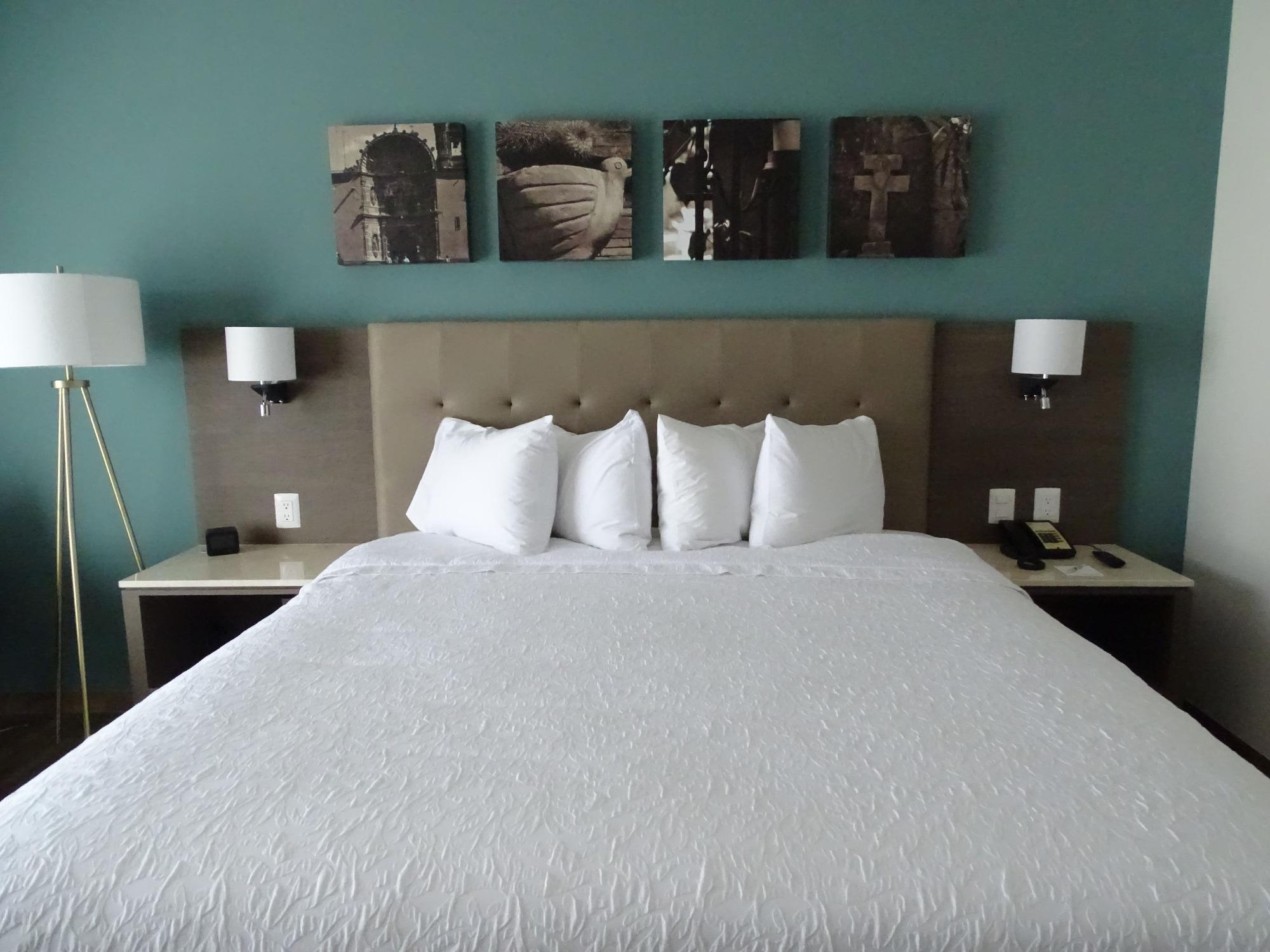 Hampton Inn By Hilton Celaya Celaya  Εξωτερικό φωτογραφία