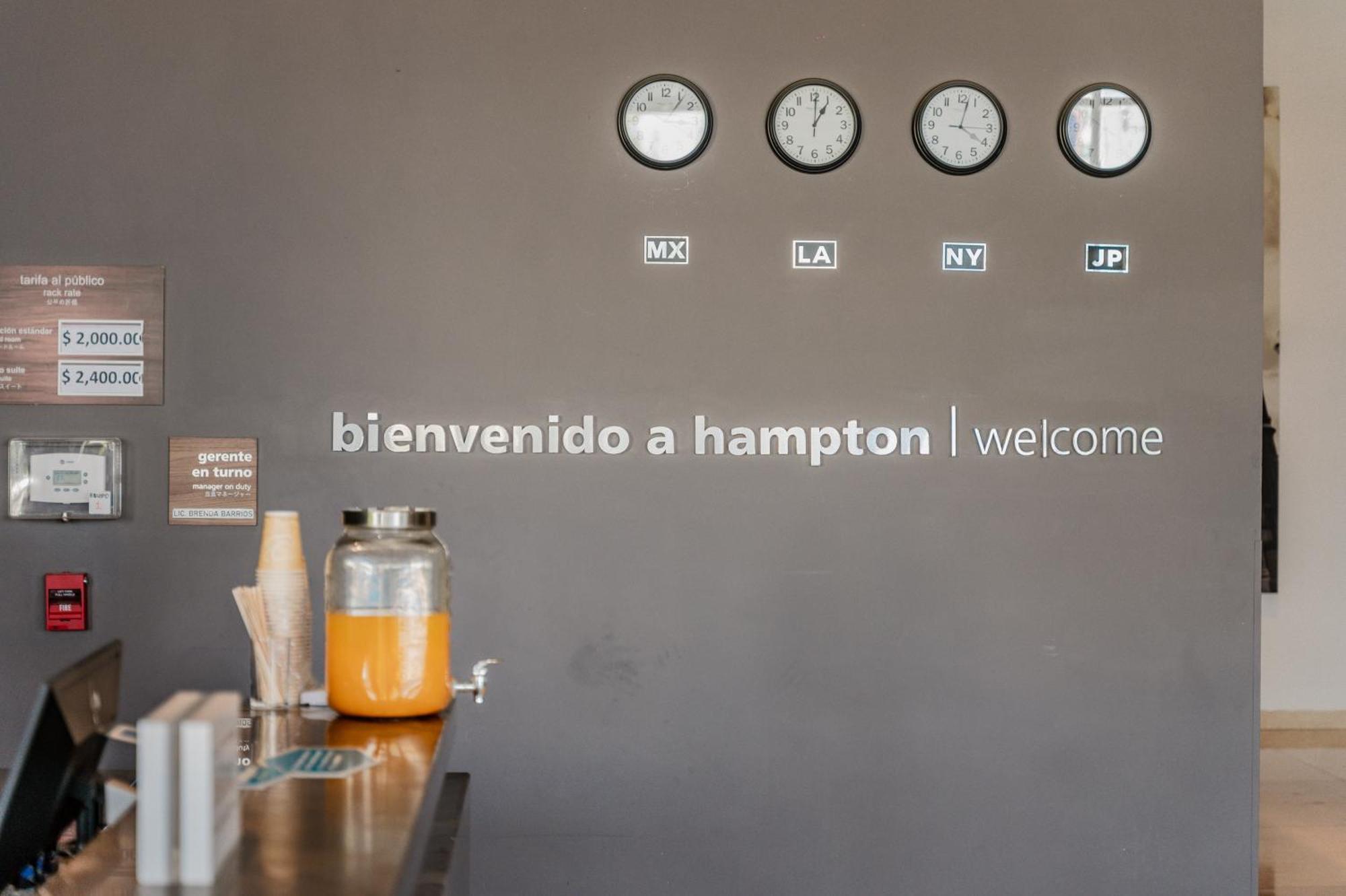 Hampton Inn By Hilton Celaya Celaya  Εξωτερικό φωτογραφία