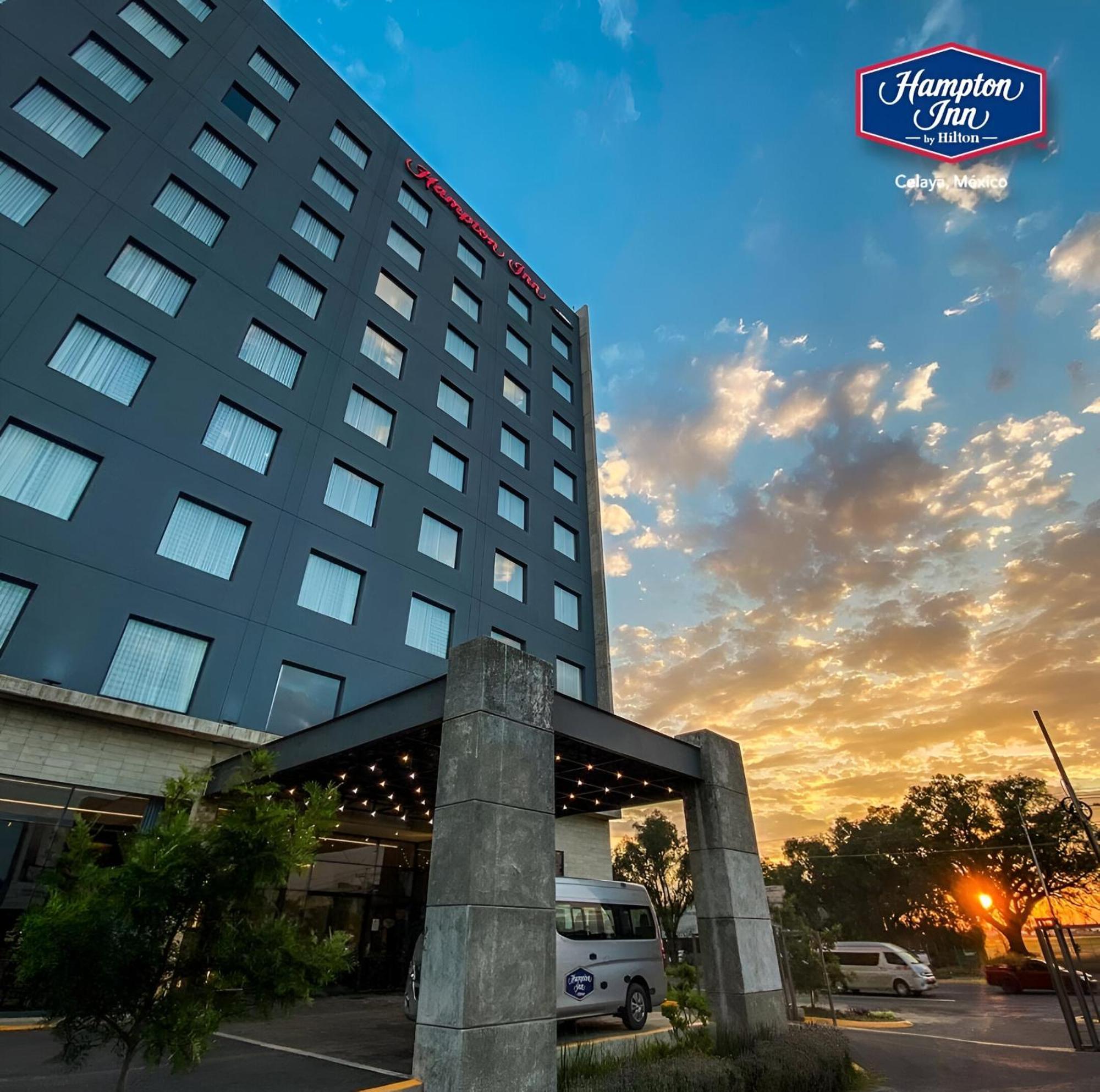 Hampton Inn By Hilton Celaya Celaya  Εξωτερικό φωτογραφία